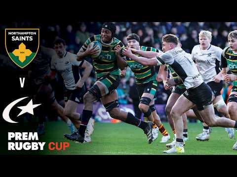HIGHLIGHTS | Northampton Saints vs Saracens