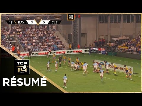 HIGHLIGHTS | Aviron Bayonnais vs ASM Clermont Auvergne