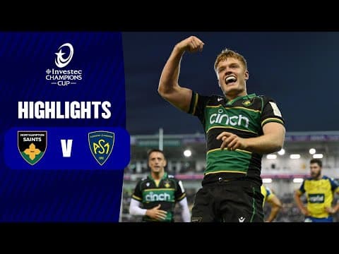 Northampton 46 - 24 Clermont