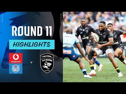Bulls 19 - 29 Sharks