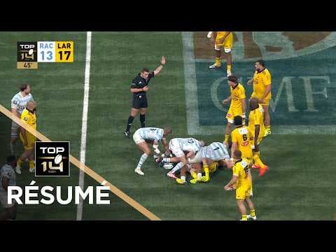 HIGHLIGHTS | Racing 92 vs Stade Rochelais