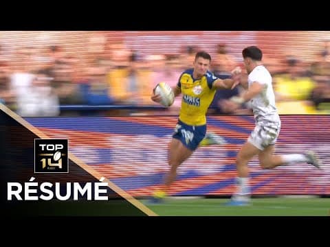 Clermont 55 - 33 Vannes