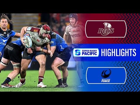 Reds 59 - 13 Force