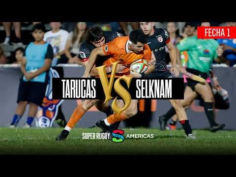 Tarucas 41 - 13 Selknam