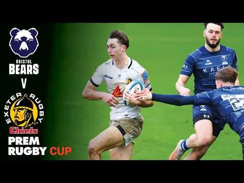 HIGHLIGHTS | Bristol Bears vs Exeter Chiefs