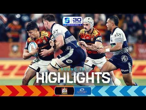 HIGHLIGHTS | Chiefs vs Blues