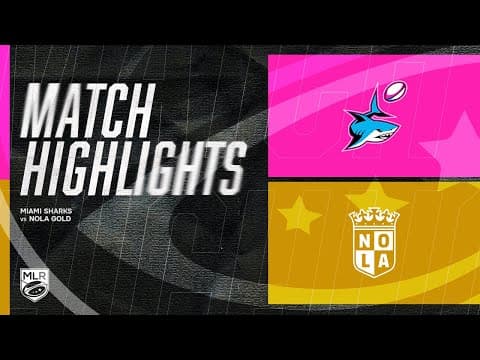 HIGHLIGHTS | Miami vs NOLA