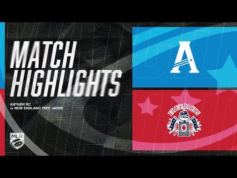 HIGHLIGHTS | Charlotte vs New England