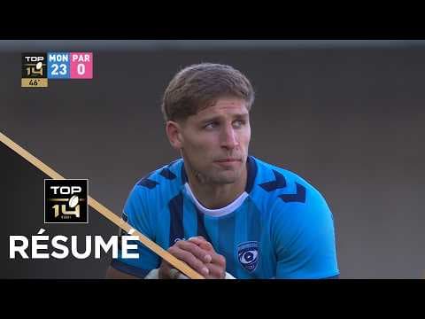 HIGHLIGHTS | Montpellier Hérault Rugby vs Stade Français Paris