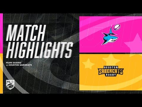 HIGHLIGHTS | Miami vs Houston