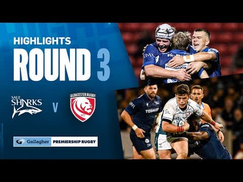 Sharks 31 - 27 Gloucester