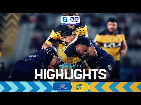 HIGHLIGHTS | Blues vs Hurricanes