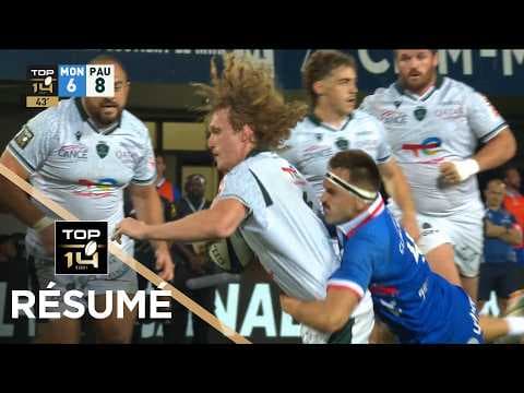 HIGHLIGHTS | Montpellier Hérault Rugby vs Section Paloise