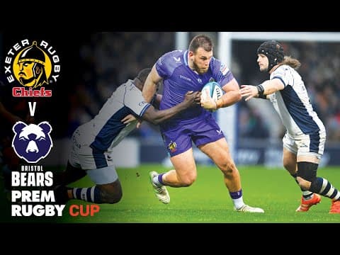 Exeter 22 - 17 Bears