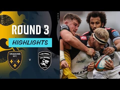 Dragons 30 - 33 Sharks
