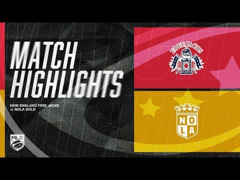 HIGHLIGHTS | New England vs NOLA