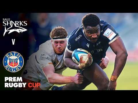 Sharks 19 - 60 Bath