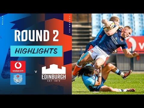 Bulls 22 - 16 Edinburgh
