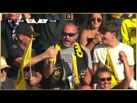 TOP 14 Saison 2024-2025 J01 - Résumé Stade Rochelais - RC Toulon