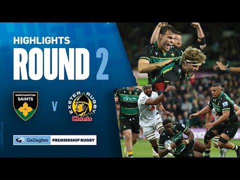 Northampton 30 - 24 Exeter