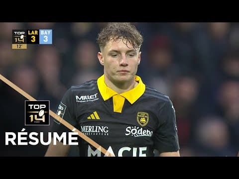 HIGHLIGHTS | Stade Rochelais vs Aviron Bayonnais