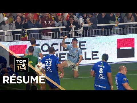 USAP 32 - 13 Vannes