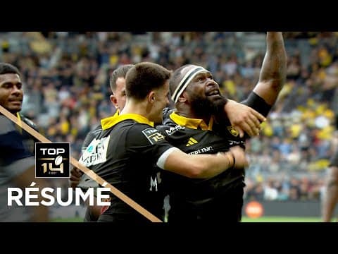HIGHLIGHTS | Stade Rochelais vs USA Perpignan