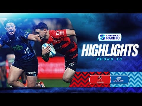Crusaders 25 - 22 Blues