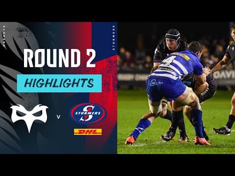 Ospreys 37-24 Stormers