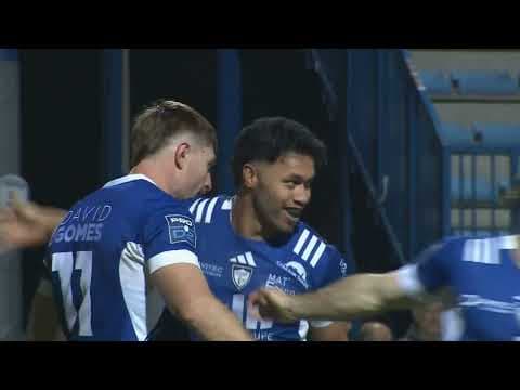 HIGHLIGHTS | Colomiers Rugby vs Valence Romans Drôme