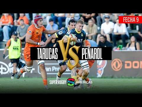 HIGHLIGHTS | Tarucas vs Peñarol Rugby