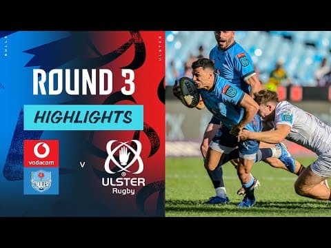 Bulls 47 - 21 Ulster