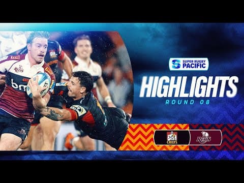 Chiefs 27 - 15 Reds