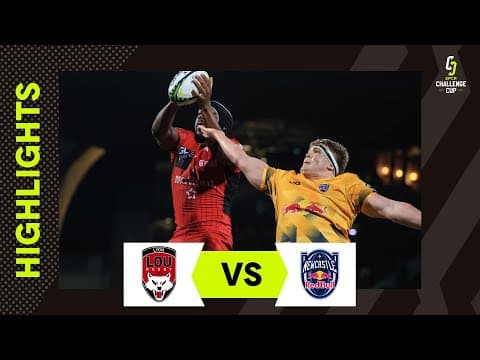 HIGHLIGHTS | Lyon vs Newcastle Red Bulls