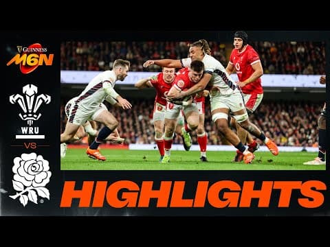 Wales 14 - 68 England