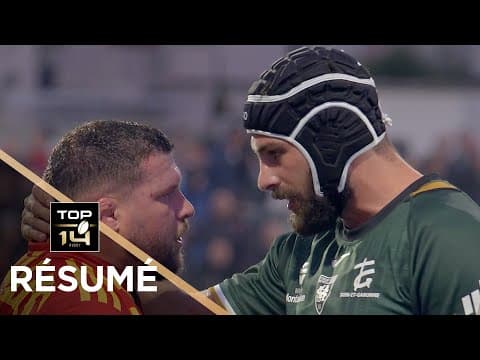 HIGHLIGHTS | US Montauban vs USA Perpignan