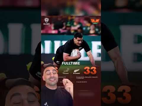 ALL BLACKS SMASH THE BOKS