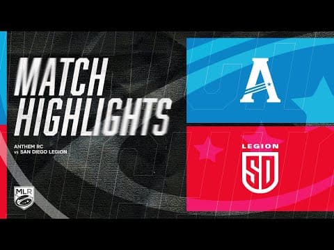 HIGHLIGHTS | Charlotte vs San Diego