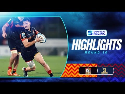 Chiefs 46 - 10 Highlanders
