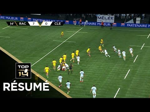 HIGHLIGHTS | Racing 92 vs ASM Clermont Auvergne