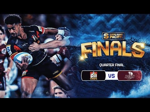 Chiefs 43 - 21 Reds