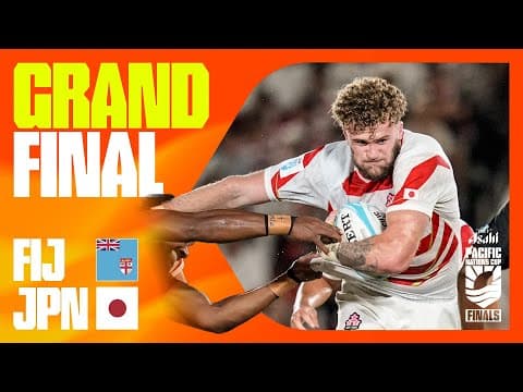Fiji 41 - 17 Japan