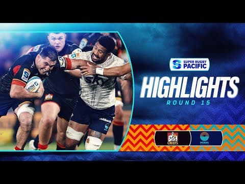Chiefs 85 - 7 Moana Pasifika