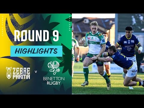 Zebre 12 - 24 Benetton