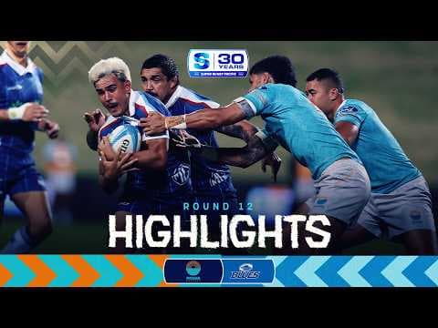 HIGHLIGHTS | Moana Pasifika vs Blues