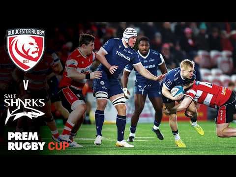 HIGHLIGHTS | Gloucester Rugby vs Sale Sharks