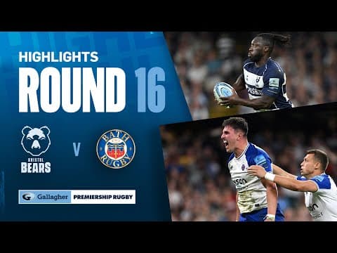 Bears 36 - 14 Bath
