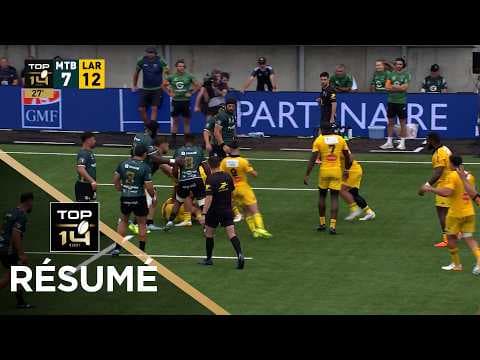 HIGHLIGHTS | US Montauban vs Stade Rochelais