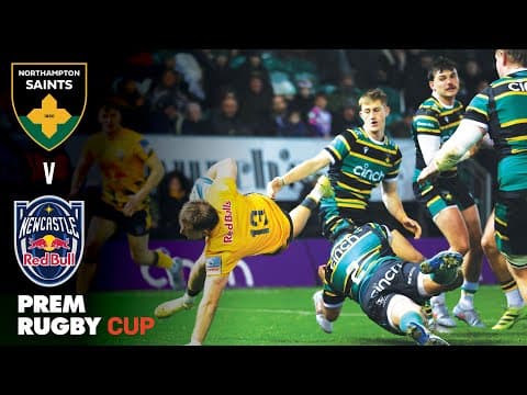 Northampton 14 - 31 Newcastle