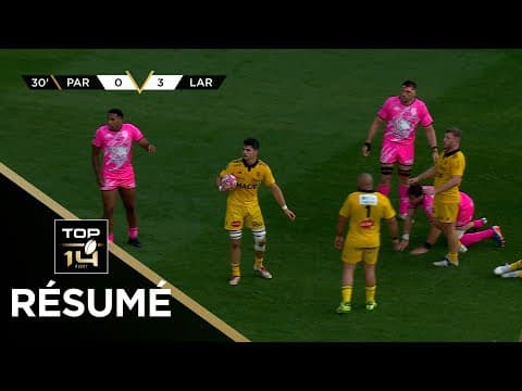 HIGHLIGHTS | Stade Français Paris vs Stade Rochelais